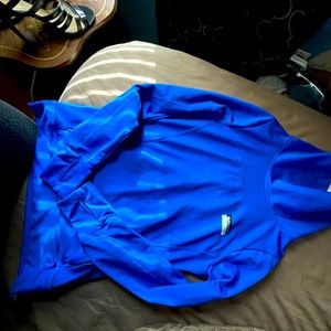 Long sleeve dry fit vs pink shirt